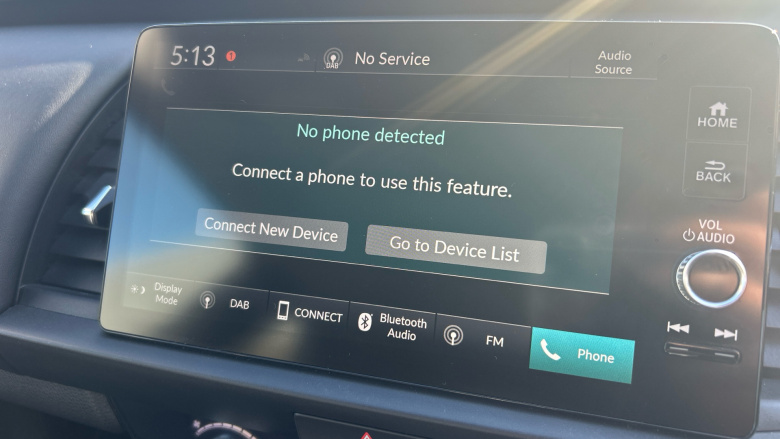 Honda Jazz 1.5 i-MMD Hybrid SR 5dr eCVT Hybrid Hatchback